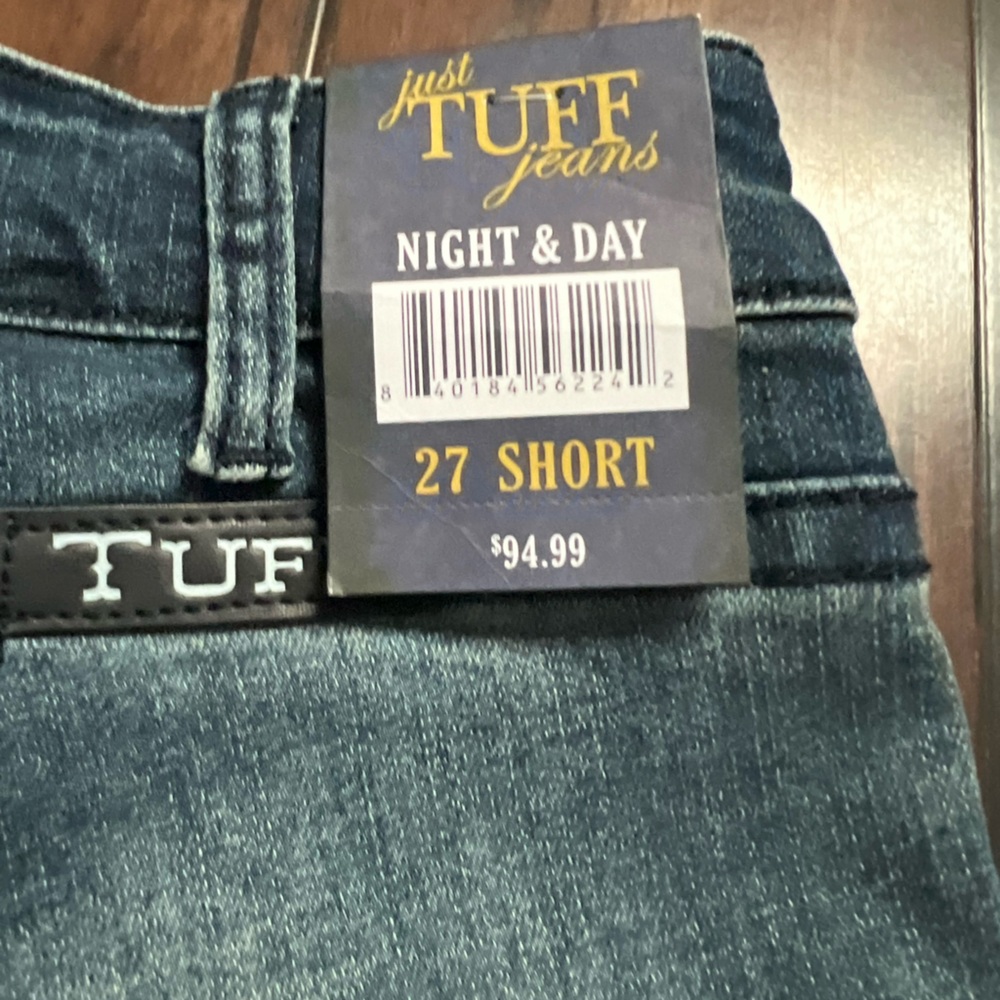 Cowgirl tuff 2 tone trousers